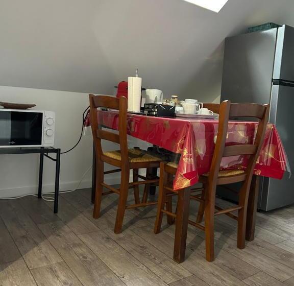 هتل Hôtel Saint Charles