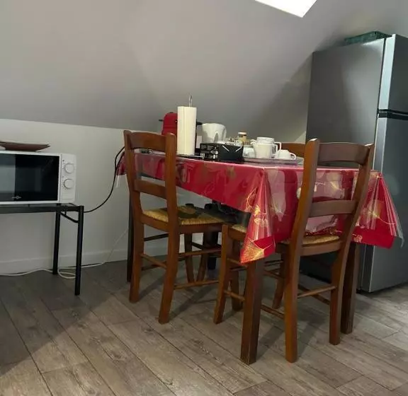 Hotelli Hôtel Saint   Charles