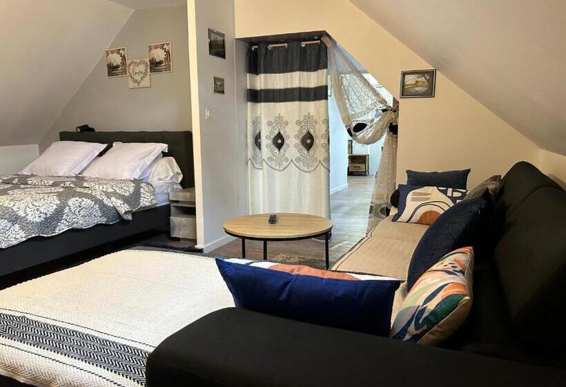 هتل Hôtel Saint Charles