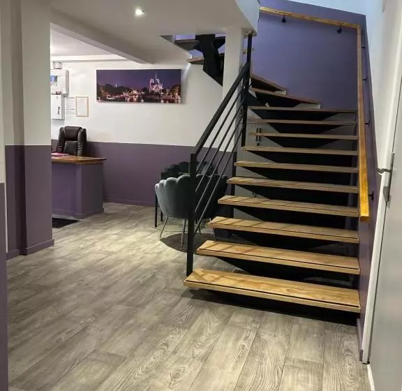 Hotelli Hôtel Saint   Charles