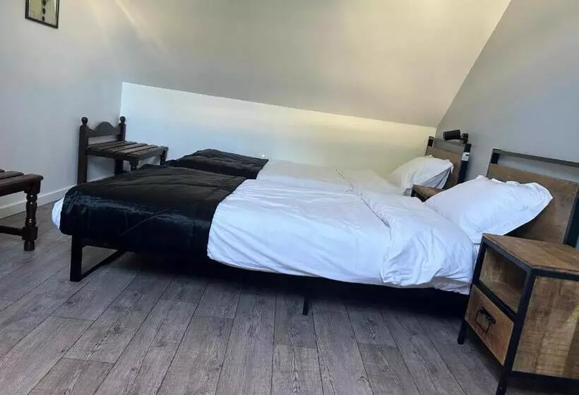 Hotelli Hôtel Saint   Charles