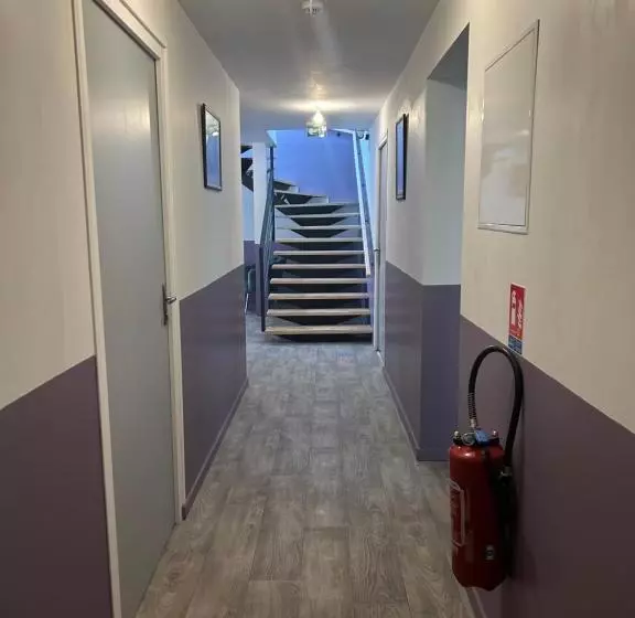 Hotelli Hôtel Saint   Charles