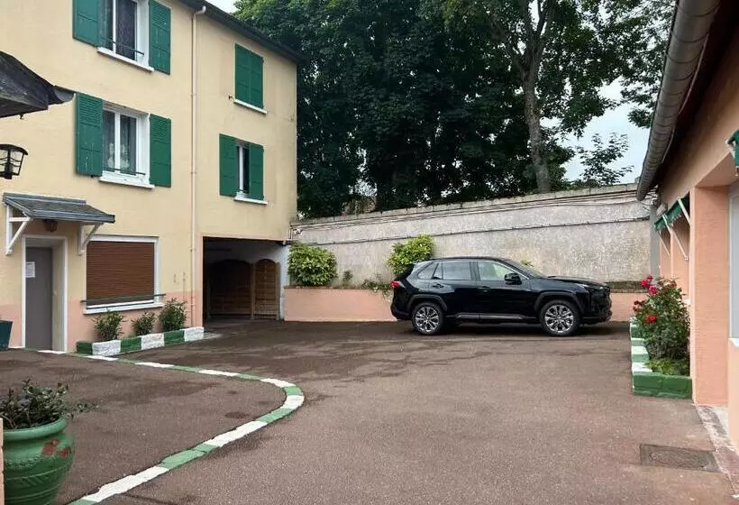 Hotelli Hôtel Saint   Charles