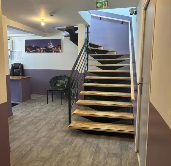 هتل Hôtel Saint Charles