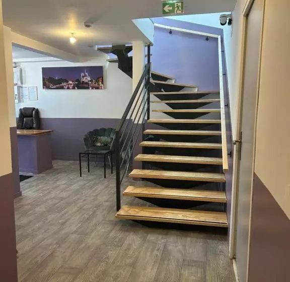 Hotelli Hôtel Saint   Charles