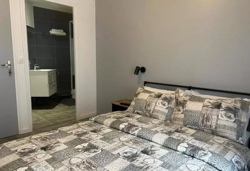 Hotelli Hôtel Saint   Charles