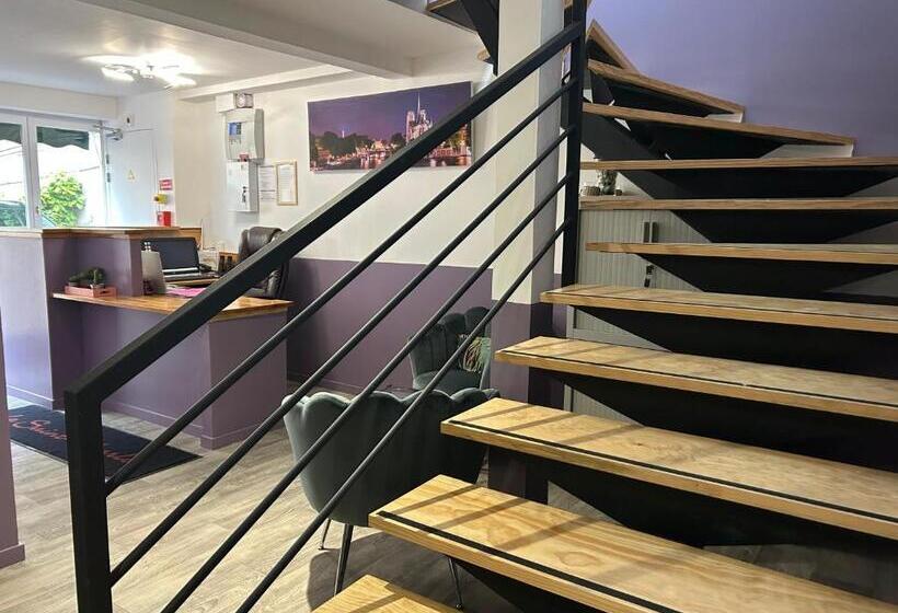 هتل Hôtel Saint Charles