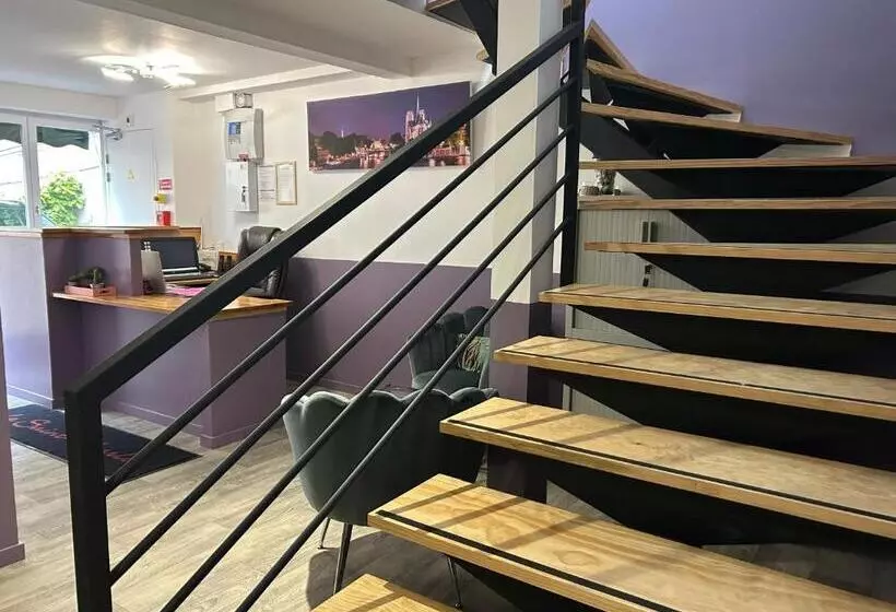 Hotelli Hôtel Saint   Charles