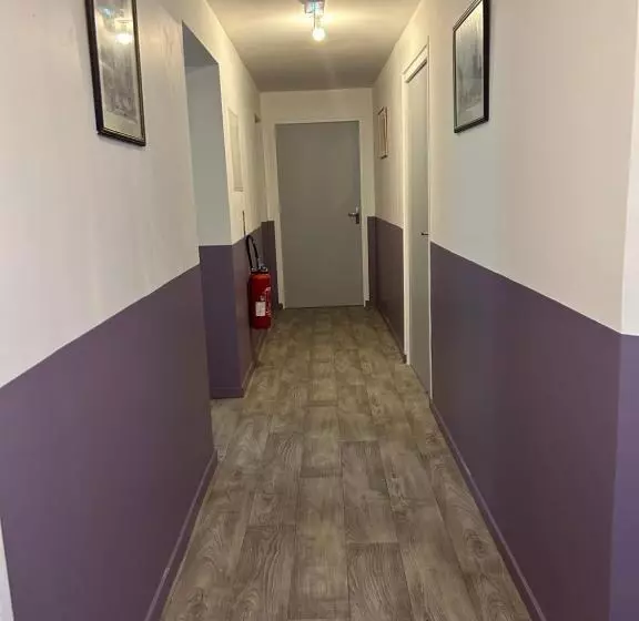 Hotelli Hôtel Saint   Charles