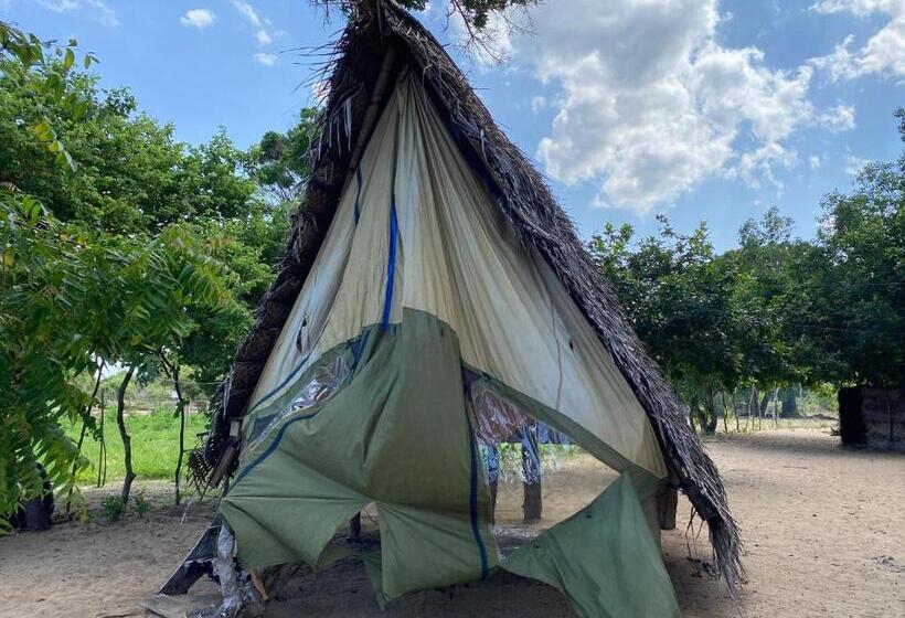 Отель Nila Point Cabana Cottage