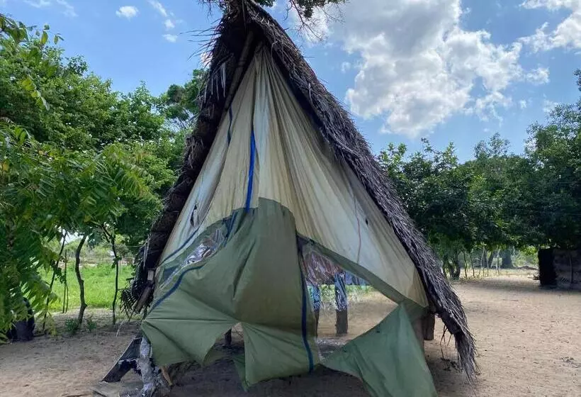 Hotelli Nila Point Cabana Cottage