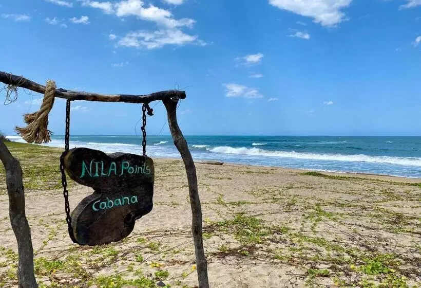 Hotelli Nila Point Cabana Cottage