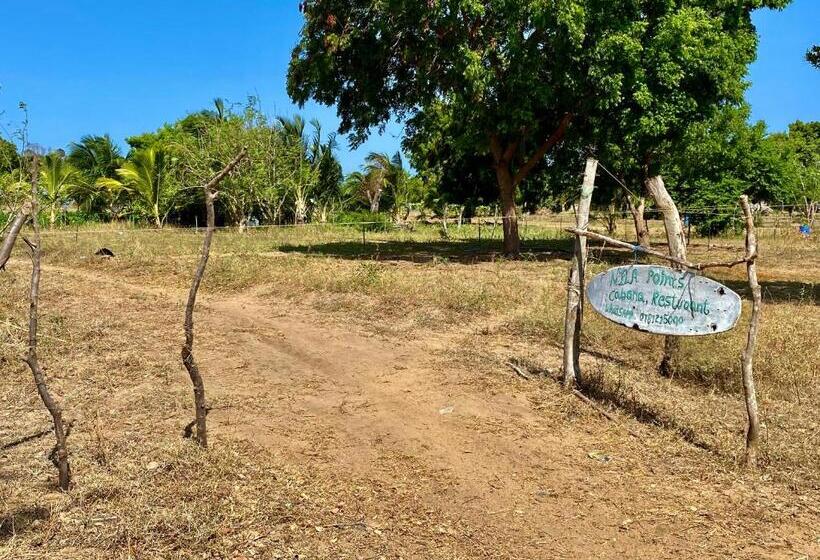 Отель Nila Point Cabana Cottage
