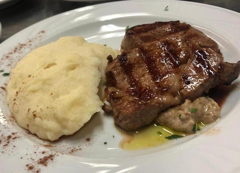 호텔 Passo Del Lupo