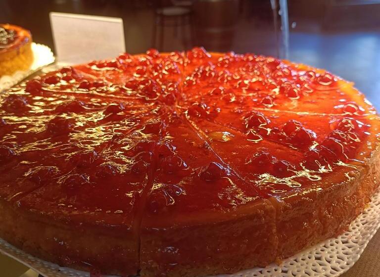 호텔 Passo Del Lupo