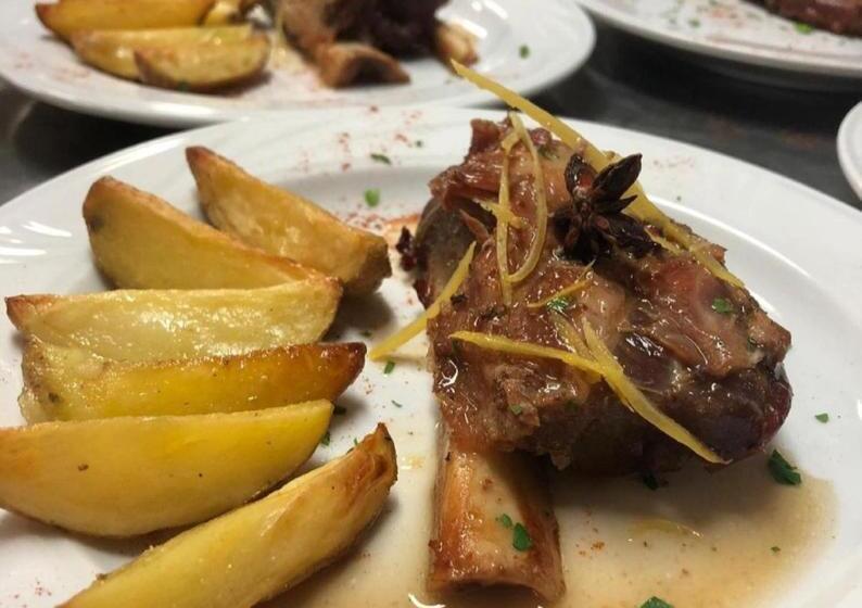 호텔 Passo Del Lupo