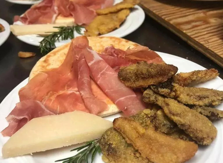 ホテル Passo Del Lupo