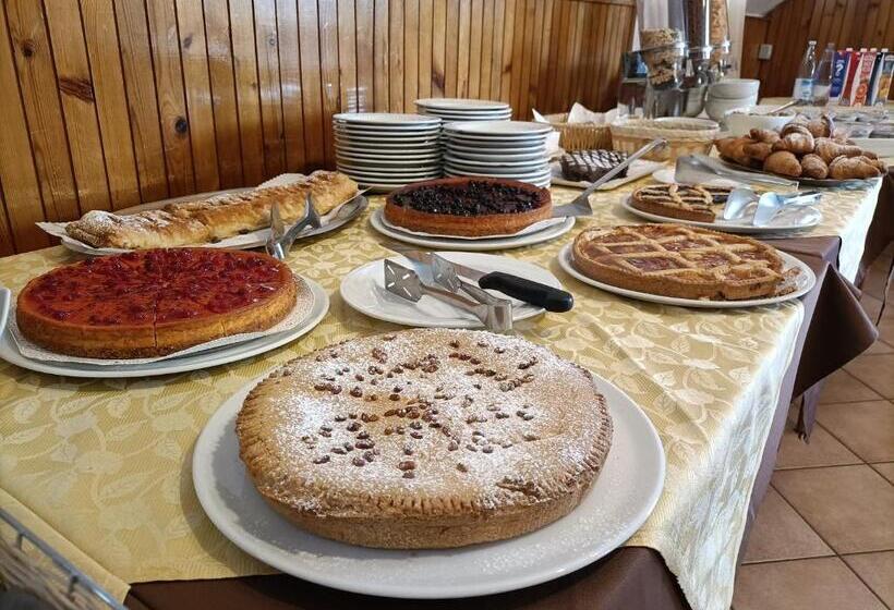 호텔 Passo Del Lupo