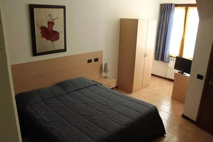 ホテル Passo Del Lupo