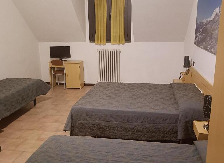 호텔 Passo Del Lupo