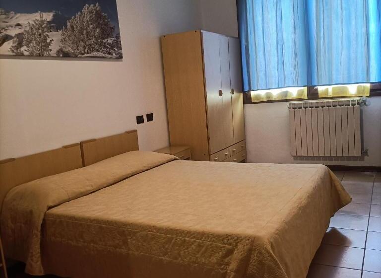 호텔 Passo Del Lupo