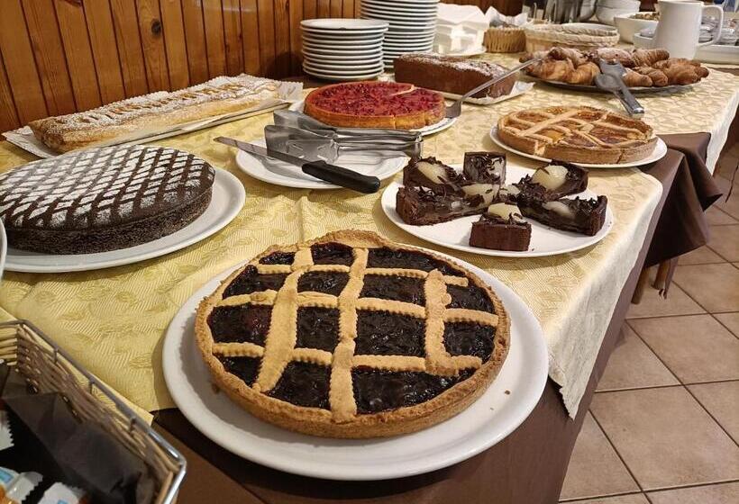 호텔 Passo Del Lupo