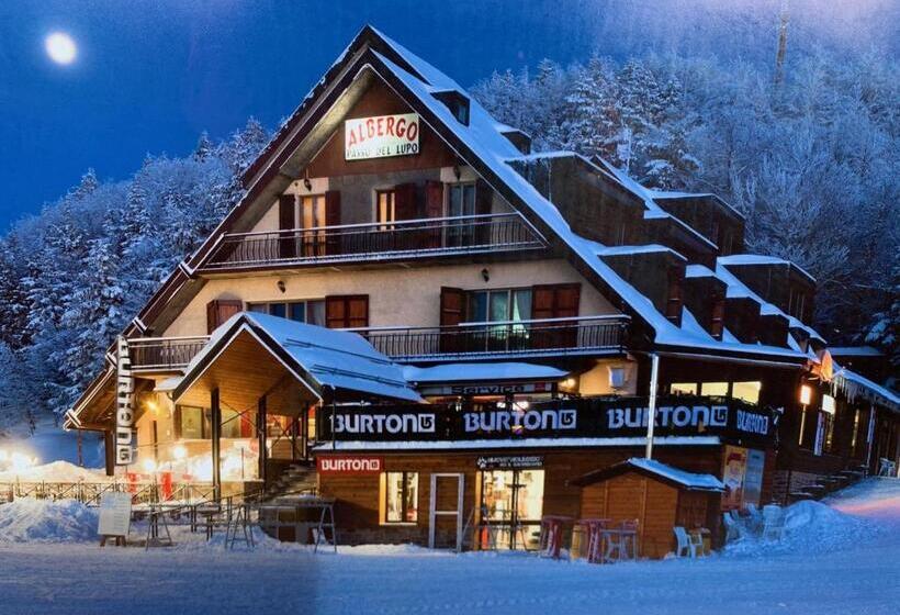 호텔 Passo Del Lupo