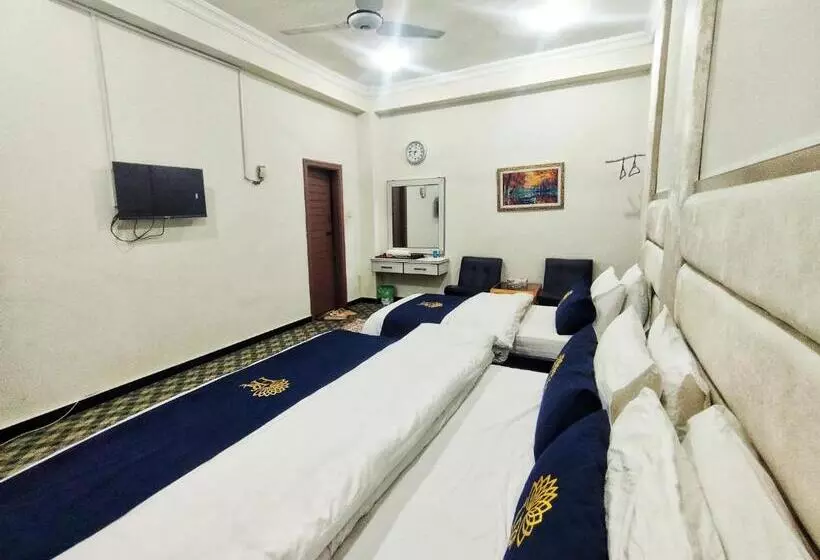 هتل Relax Cottage Swat By Khan Familia