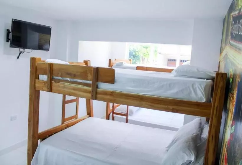 Hotelli San Andres Arboletes