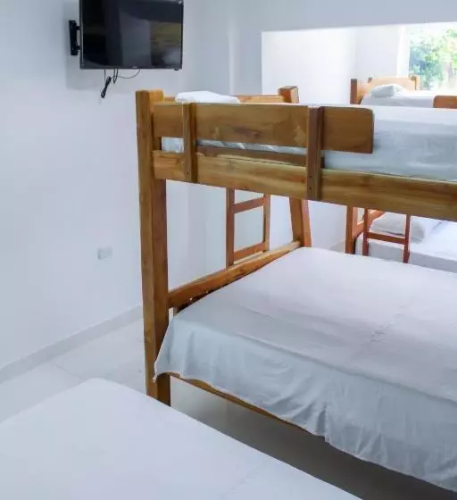 Hotelli San Andres Arboletes