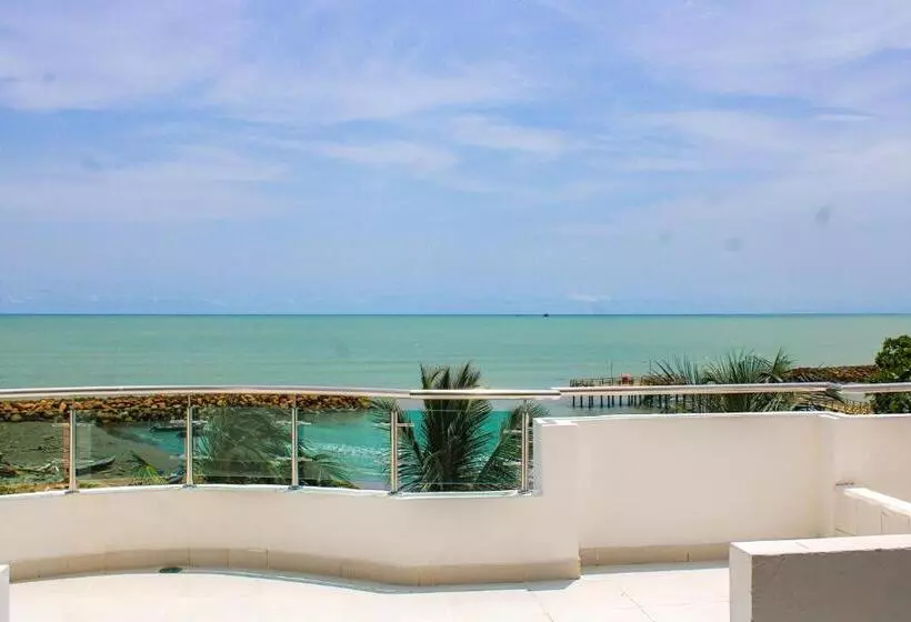 Hotelli San Andres Arboletes