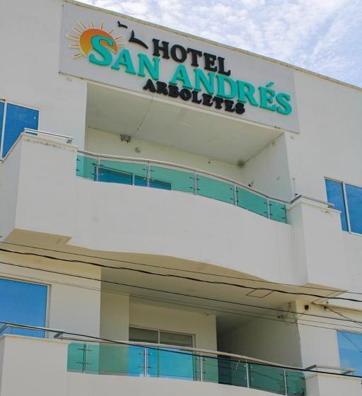 Отель San Andres Arboletes