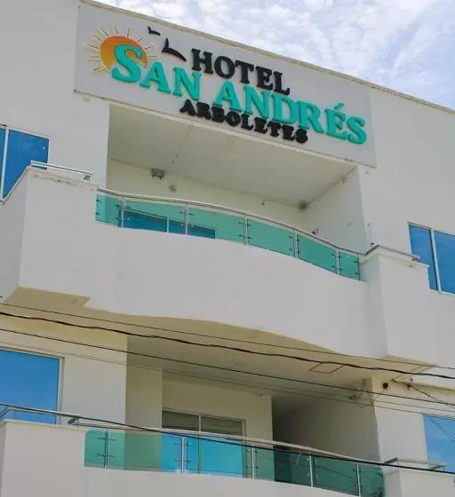 Hotelli San Andres Arboletes