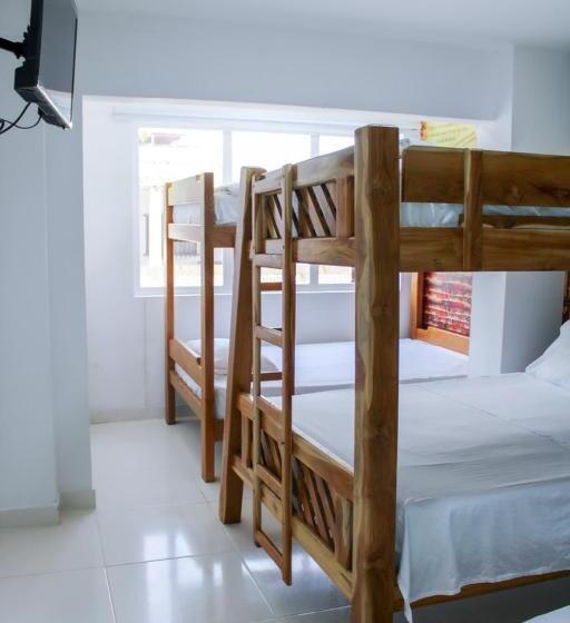 Отель San Andres Arboletes