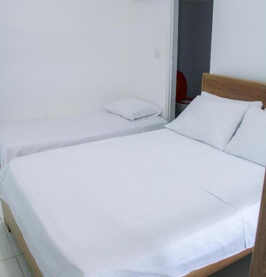 Отель San Andres Arboletes