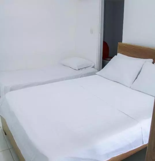 Hotelli San Andres Arboletes