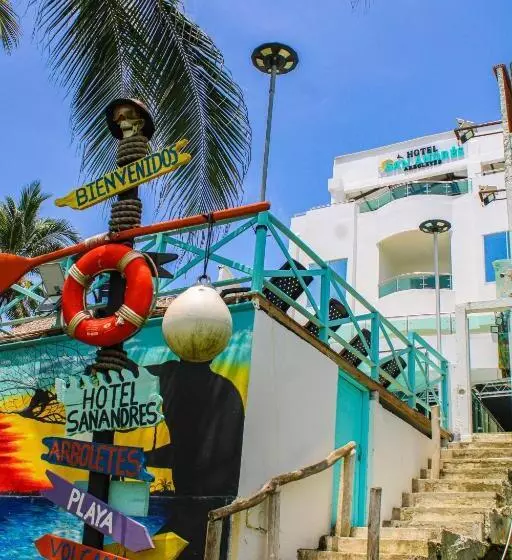 Hotelli San Andres Arboletes