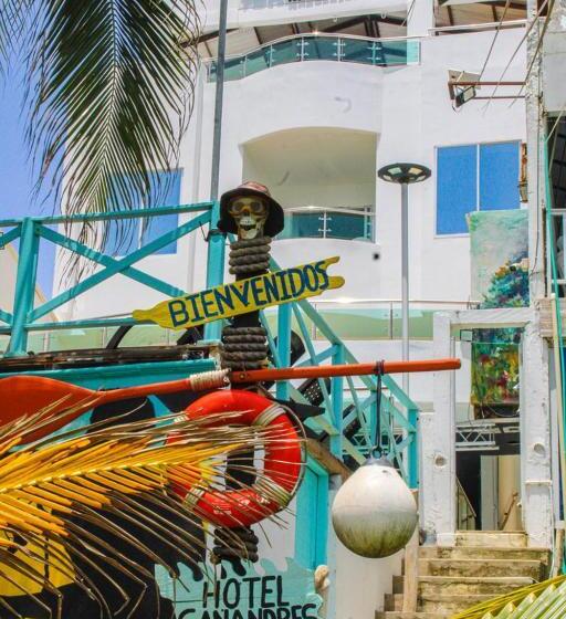 Отель San Andres Arboletes