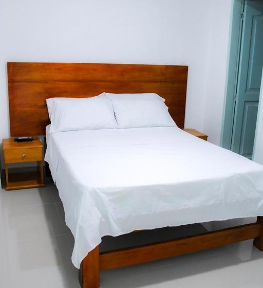 Отель San Andres Arboletes