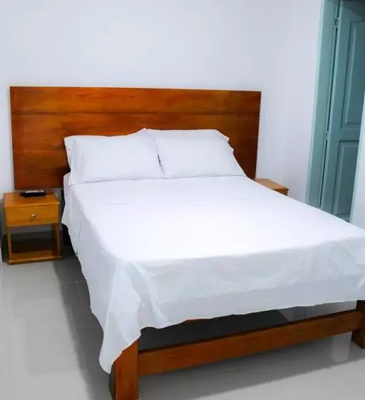 Hotelli San Andres Arboletes