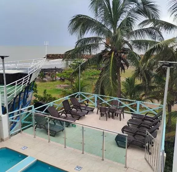 Hotelli San Andres Arboletes