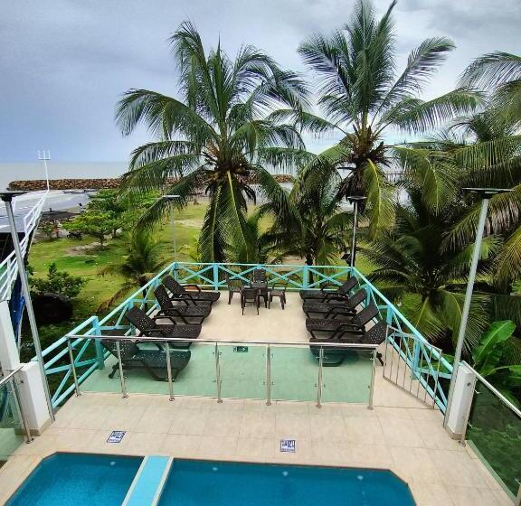 Отель San Andres Arboletes