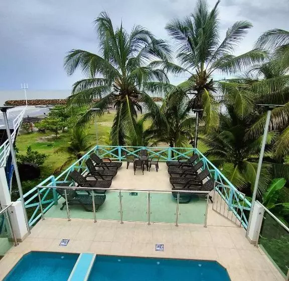 Hotelli San Andres Arboletes