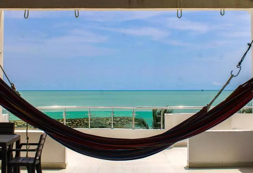 Hotelli San Andres Arboletes