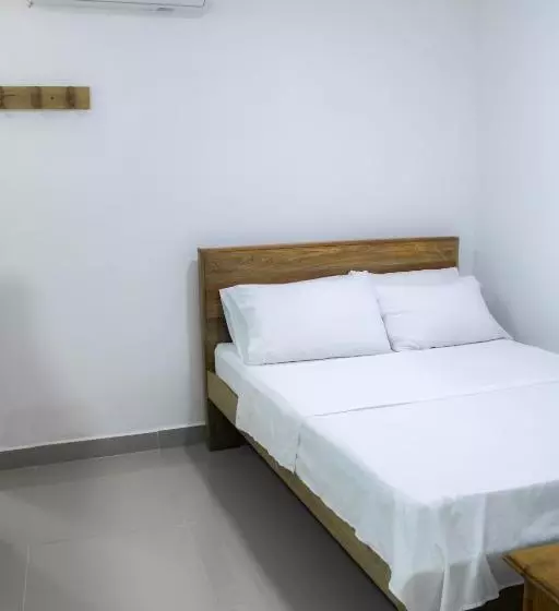 Hotelli San Andres Arboletes