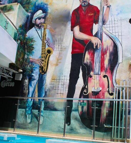 Отель San Andres Arboletes