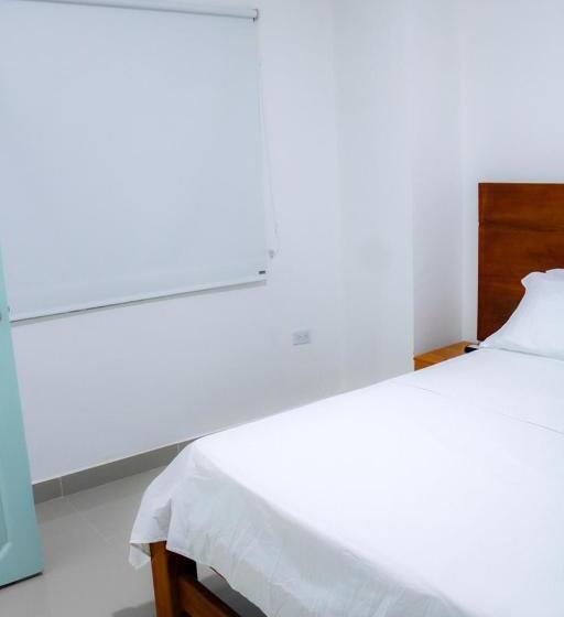 Отель San Andres Arboletes