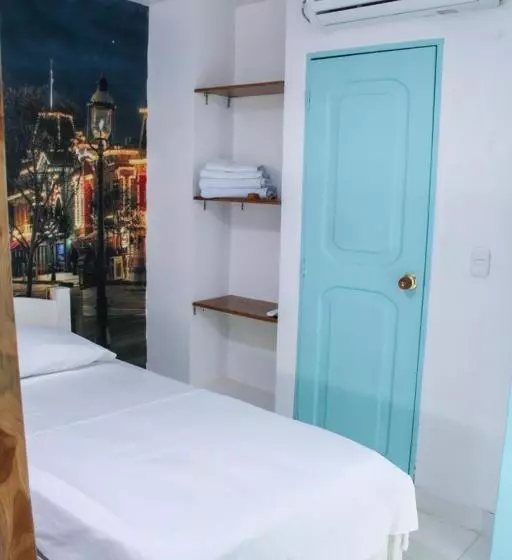 Hotelli San Andres Arboletes