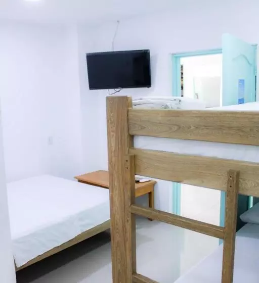 Hotelli San Andres Arboletes