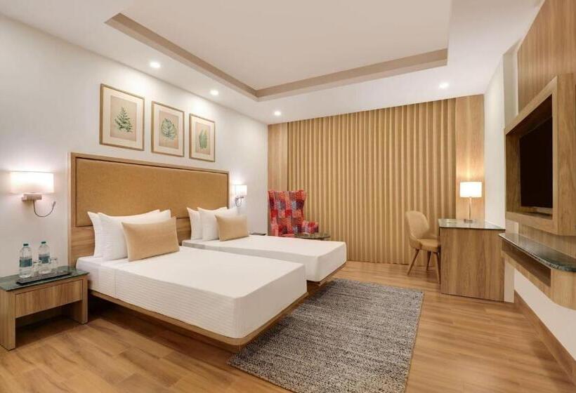 هتل The Grand Ambrosia